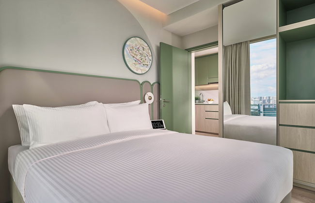 Citadines Science Park Singapore - Photo 13