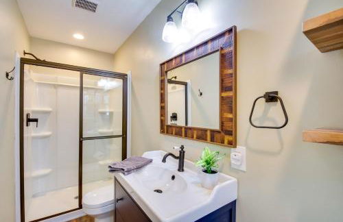 Modern Nellysford Getaway on 40 Private Acres! - Foto 22