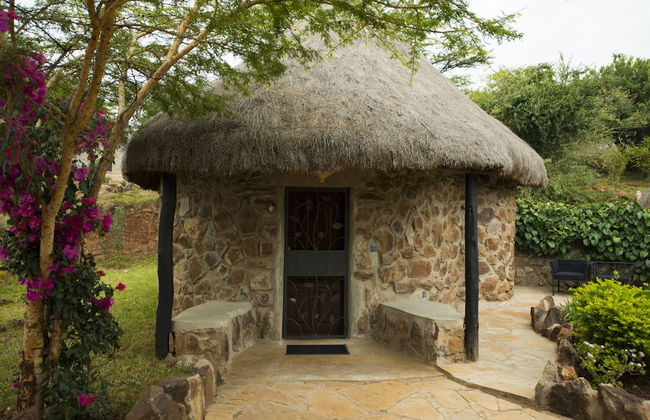 Nyati Hill Cottages - Foto 28