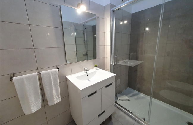 T1 Dunas 7D 150m Praia A C 4 Pessoas - Foto 11