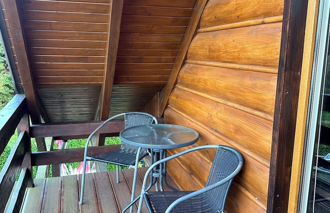 Holiday Home by Lake in Nowa Wioska - Foto 29