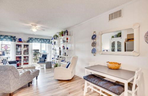 Atlantic Beach Condo with Balcony and Beach Access! - Foto 10