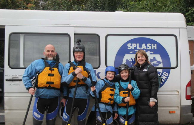 Rafting sur le fleuve Tay - Photo 6