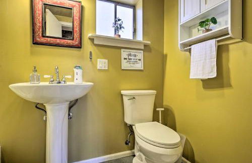 Hike and Relax Fireside Dog-Friendly Gem in Payson! - Foto 18