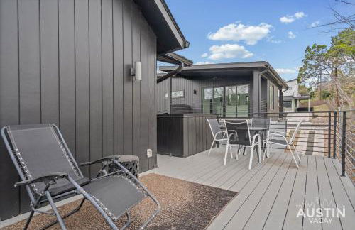 SoCo Eats, Zilker Days, Moody Nights 3BR 2.5BA w Upper Deck by Austin Vacay - Foto 49