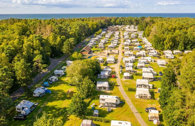 8 Person Holiday Home in Rorvig - Foto 21