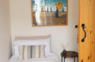 Stylish cottage, log burner - Tregavone Cottage - Foto 19