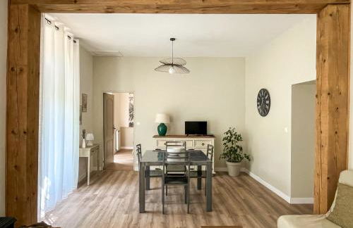 Gîte de l'orangerie du Château de la Bégude de Mazenc - Foto 7