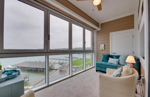 Resort Amenities and Beach Access Huddleston Condo - Foto 2