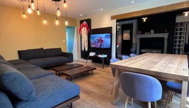 Maison 1440 - SPIRIT, logement Atypique Sport Auto - Photo 4