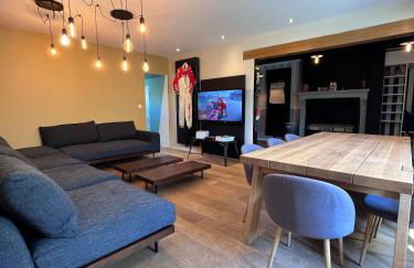 Maison 1440 - SPIRIT, logement Atypique Sport Auto - Photo 4