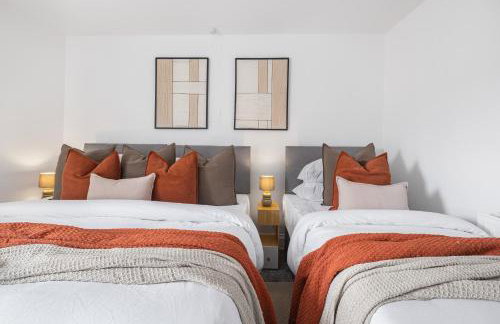 The Cedar - Free Parking, Netflix, Near M1, M69 - Foto 53