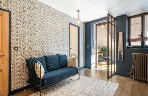 Les Pierres - Charming and typical stone house - Photo 6