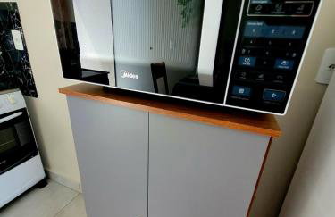 Casa aconchegante com 2 quartos climatizados - Foto 18