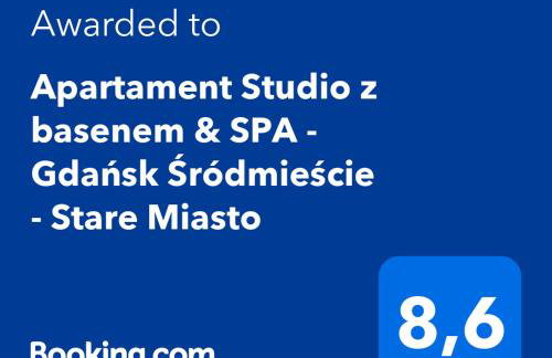 Apartament Studio z basenem & SPA - Gdańsk Śródmieście - Stare Miasto - Foto 4