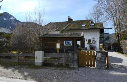 Apartment Kobellstrasse - Foto 9