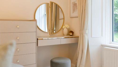 The Compact Caledonian Flat - Haymarket - Foto 5