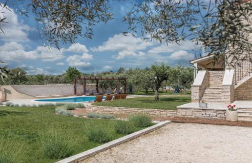 Four-Bedroom Holiday Home With Sea View In Krnica - Foto 12