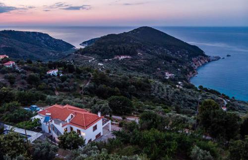 Villa Margini, Private Pool & Sea View - Foto 40