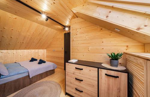 Domek Jacuzzi Escape Kołobrzeg - Foto 18