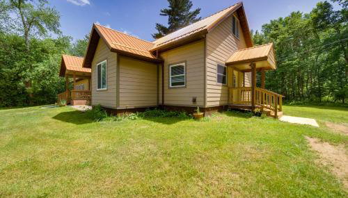 Spacious House on Half Acre Less Than 3 Mi to Beach! - Foto 2