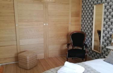 Chambre d'Hôte Noalhat - Zenith d'Auvergne - Foto 14