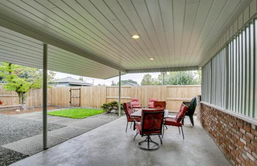 Willamette Valley Family Home with Fenced Yard - Foto 22