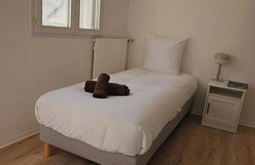 Paul Eluard - Maison au calme parking centre Tours - Foto 12