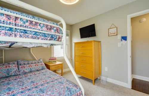 Brigantine Getaway Walk to the Beach! - Foto 19