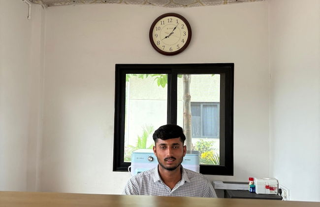 Unity Sunrise Resort Best Hotel Near Statue of Unity - Foto 2