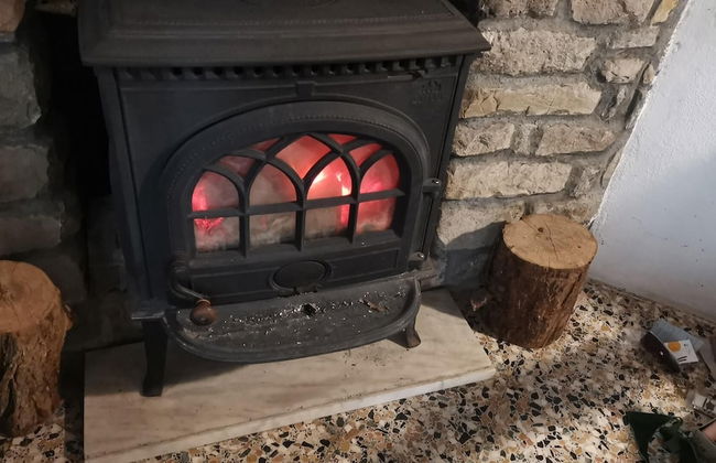 House - Sleeps 5, Scenic Views, Fireplace & Garden - Foto 23