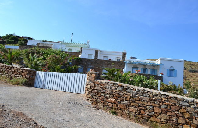 Villa Ioanna Greengrey- Vacation Houses for Rent Close to the Beach - Foto 23