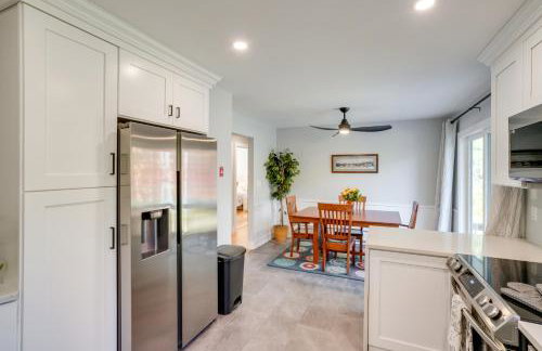 1 Mi to Dtwn Cottage with Large Yard in Stockbridge - Foto 10