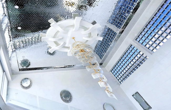 STARLAND Luxury Pool Villa Pattaya 8 Bedrooms - Foto 28