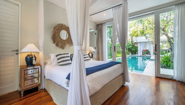 Villa Sunsara 2 - Foto 5, Habitación