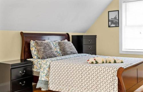 555-2 6BR Quincy - Spacious Apt near Perry Beach - Foto 21