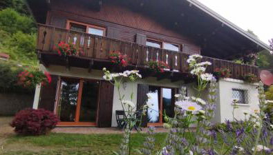 Chalet au bois des écureuils classé trois étoiles. - Photo 2