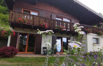 Chalet au bois des écureuils classé trois étoiles. - Foto 2