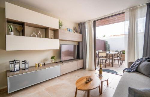 Villa La Laja with 5 bedrooms and sea view - Foto 44