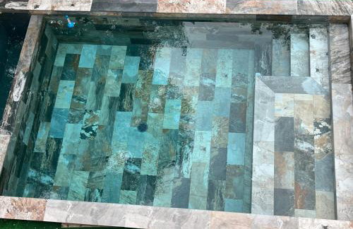 Maison uzès piscine plein sud avec superbe vue - Foto 40