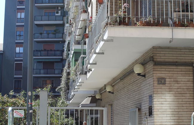 Home Hotel - Transiti 21 - Photo 16