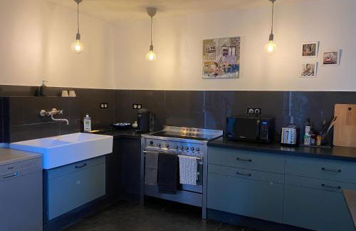 Artist's Home - Villa & Private Courtyard - 200m2 - Foto 15