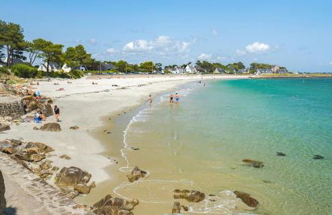 Maison au calme/ Plage 10 min à pied WIFI /5 pers - Foto 28