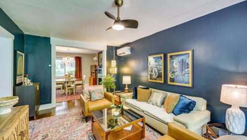 Easy Access to Pittsburgh Urban Retreat with Deck - Foto 4