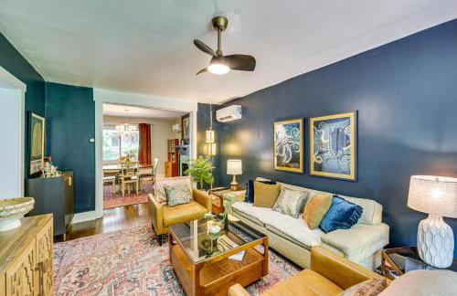 Easy Access to Pittsburgh Urban Retreat with Deck - Foto 4