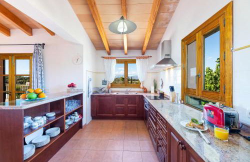 Villa Son Allarga - Foto 9