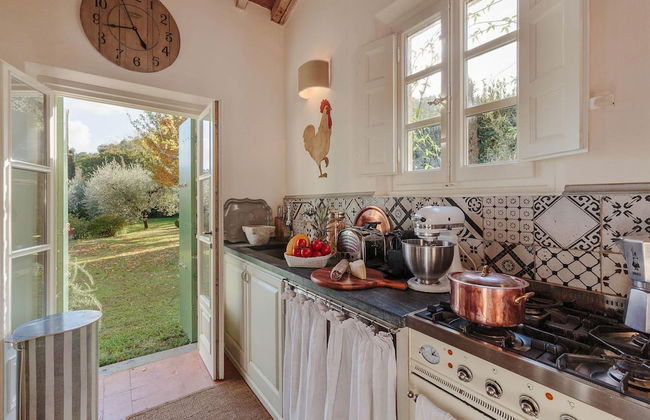 Villa Label in Camaiore - Foto 76