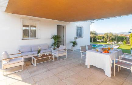 Casa El Refugio de Paco Alhaurín de la Torre by Ruralidays - Foto 23