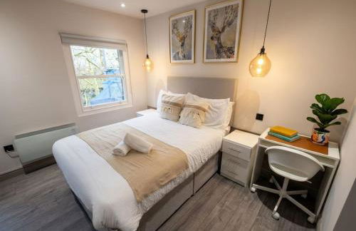 Clapton Station Luxury Studios near Central London - Foto 12