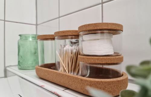 Schöne Ferienwohnung im Zentrum mit Self Check-In und Free Wifi - Foto 15